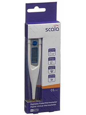 Braun Age Precision digital Thermometer PRT 2000 acquistare online | Coop  Vitality
