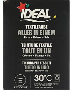 Achat IDEAL MAXI coton color no13 noir en ligne