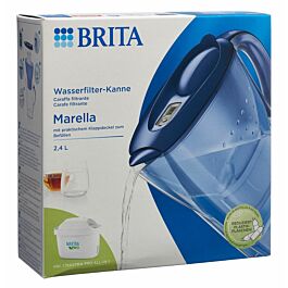 Udfør Ru Pacific Brita Wasserfilter Marella Maxtra Pro blau jetzt bestellen | Coop Vitality