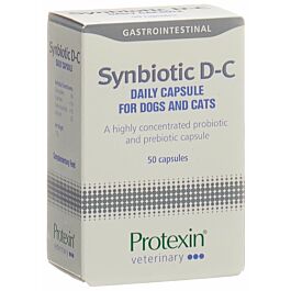 PROTEXIN Synbiotics D-C Kaps 50 jetzt bestellen Coop