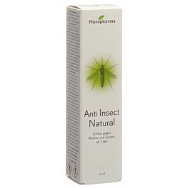 Phytopharma Anti Insect Natural Spr 125 ml jetzt bestellen