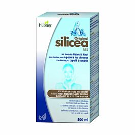 Hübner Silicea Gel mit Biotin für Haare & Haut Fl 500 ml jetzt