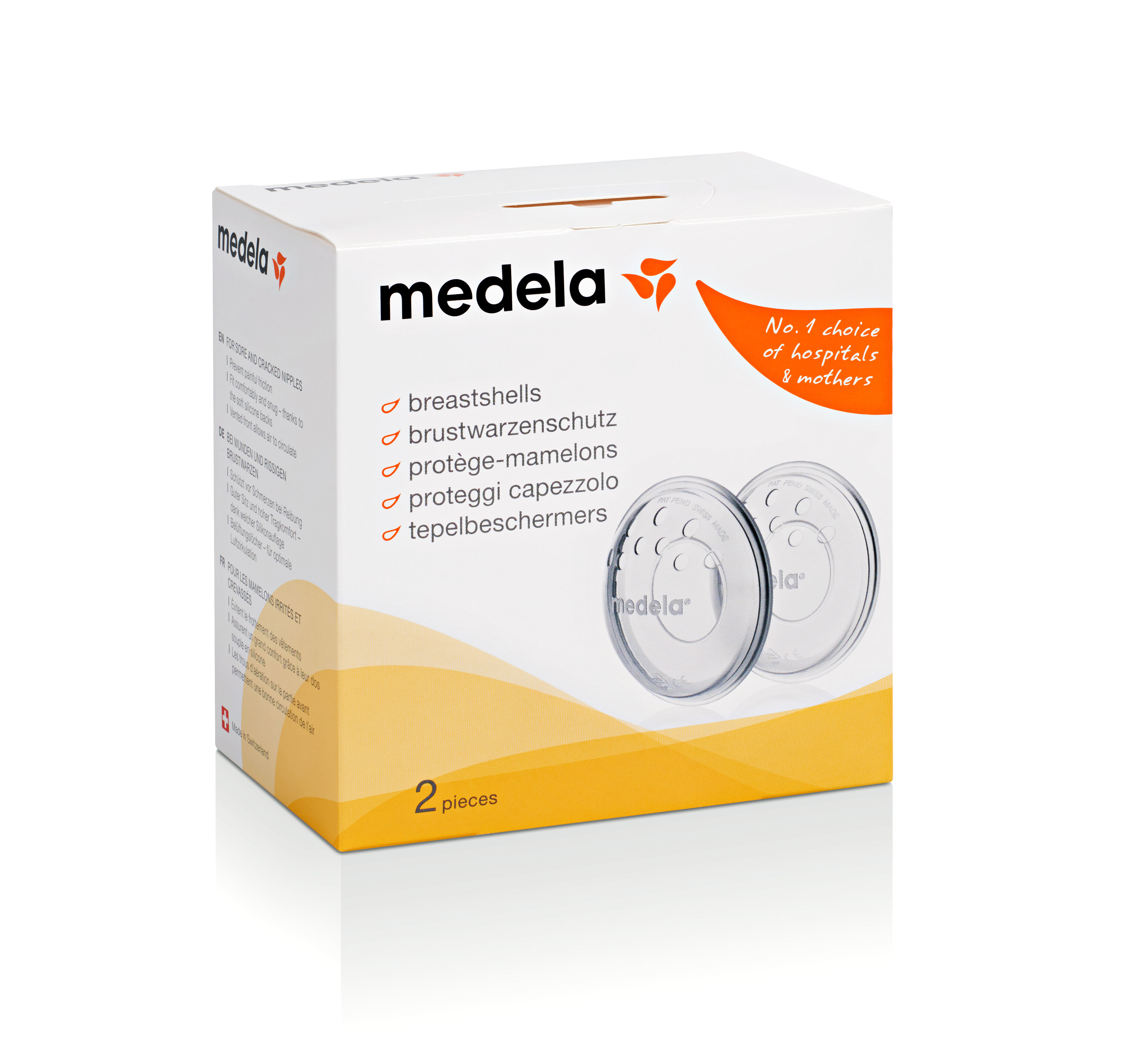 Acheter Medela protège mamelons 1 paire