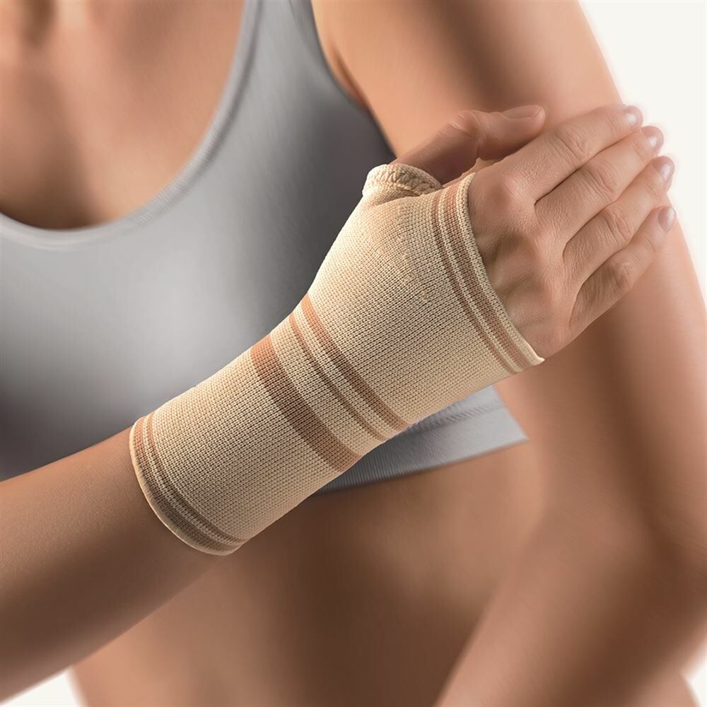 Bandage de maintien du poignet - ManuBasic® - BORT Medical - bande de  maintien du poignet / L / M