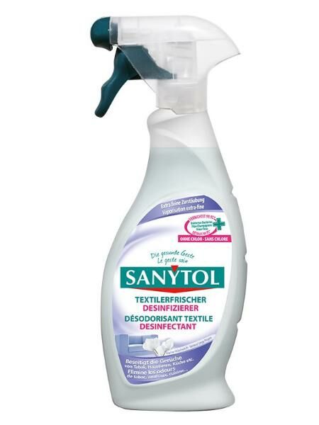Spray désinfectant 500ml pour plaies des animaux