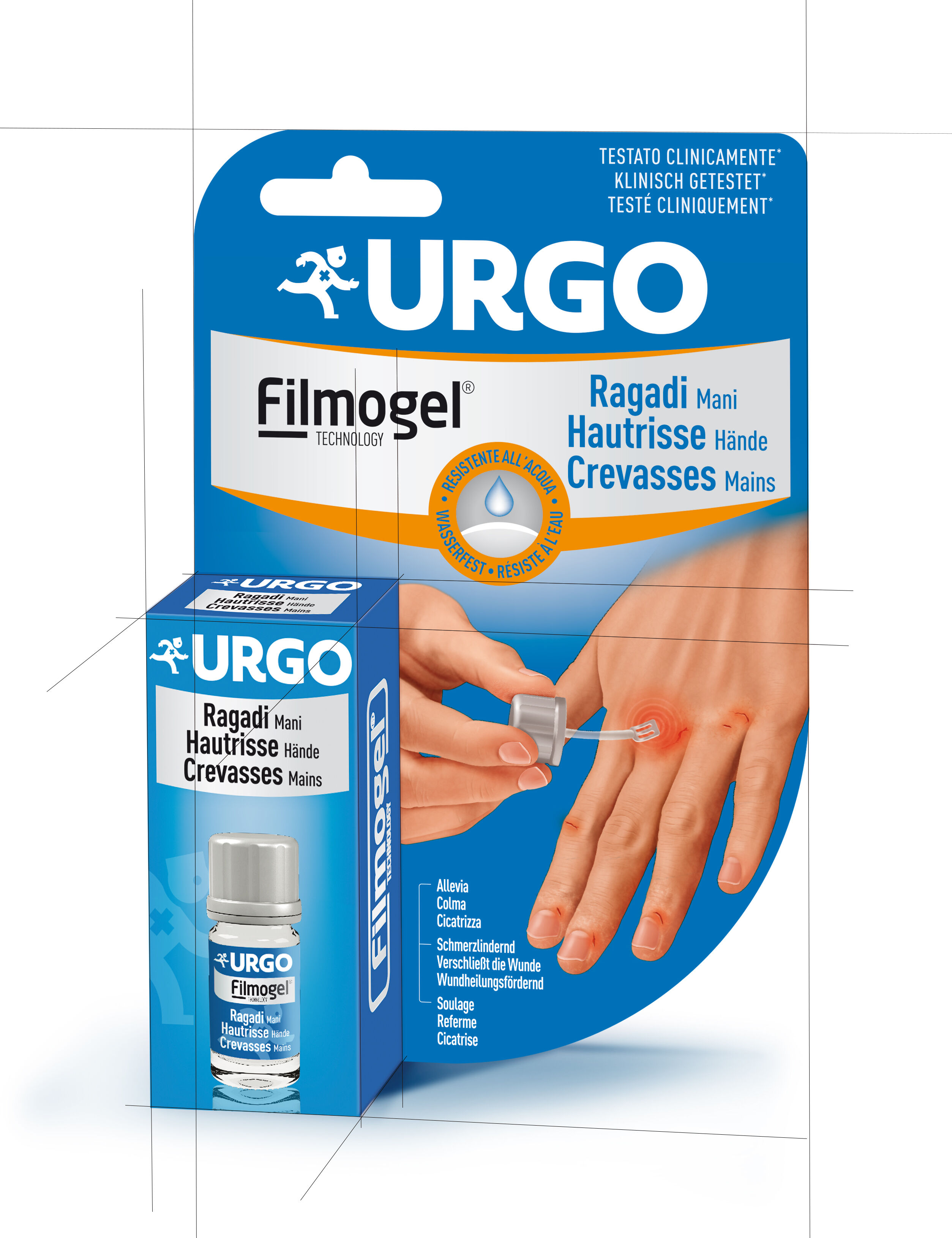 Acheter Urgo filmogel crevasses fl 3.25 ml