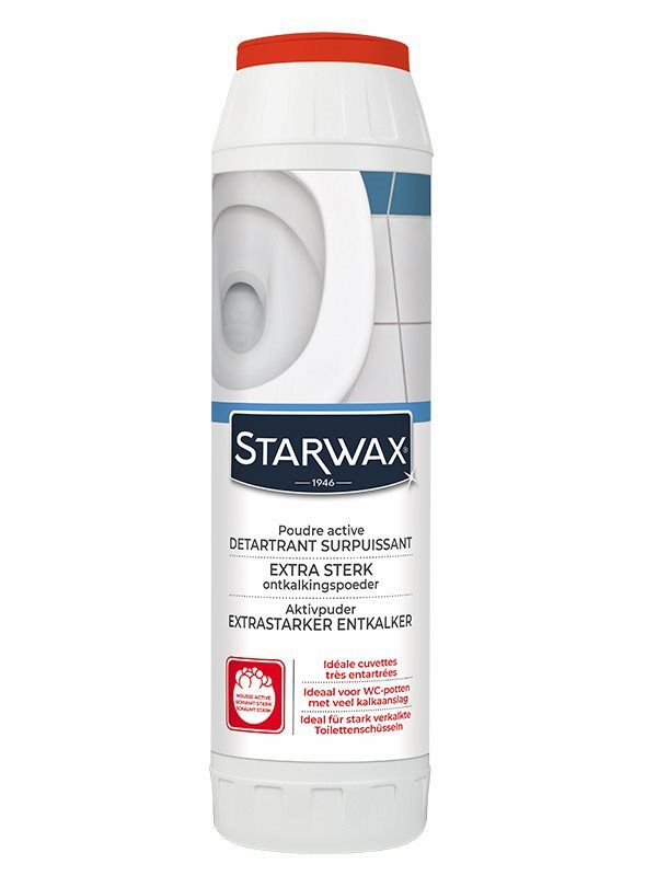 Acheter Starwax Détartrant surpuissant WC fl 1 kg