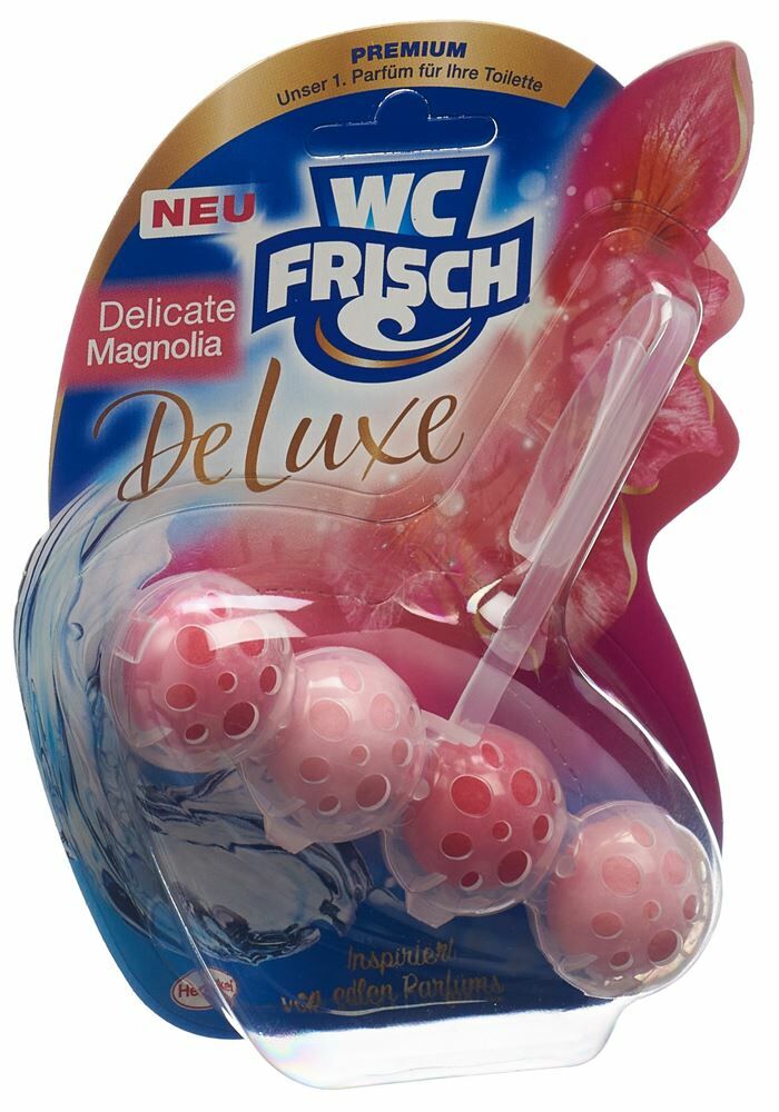 WC-Frisch DeLuxe Delicate Magnolia 50 g jetzt bestellen