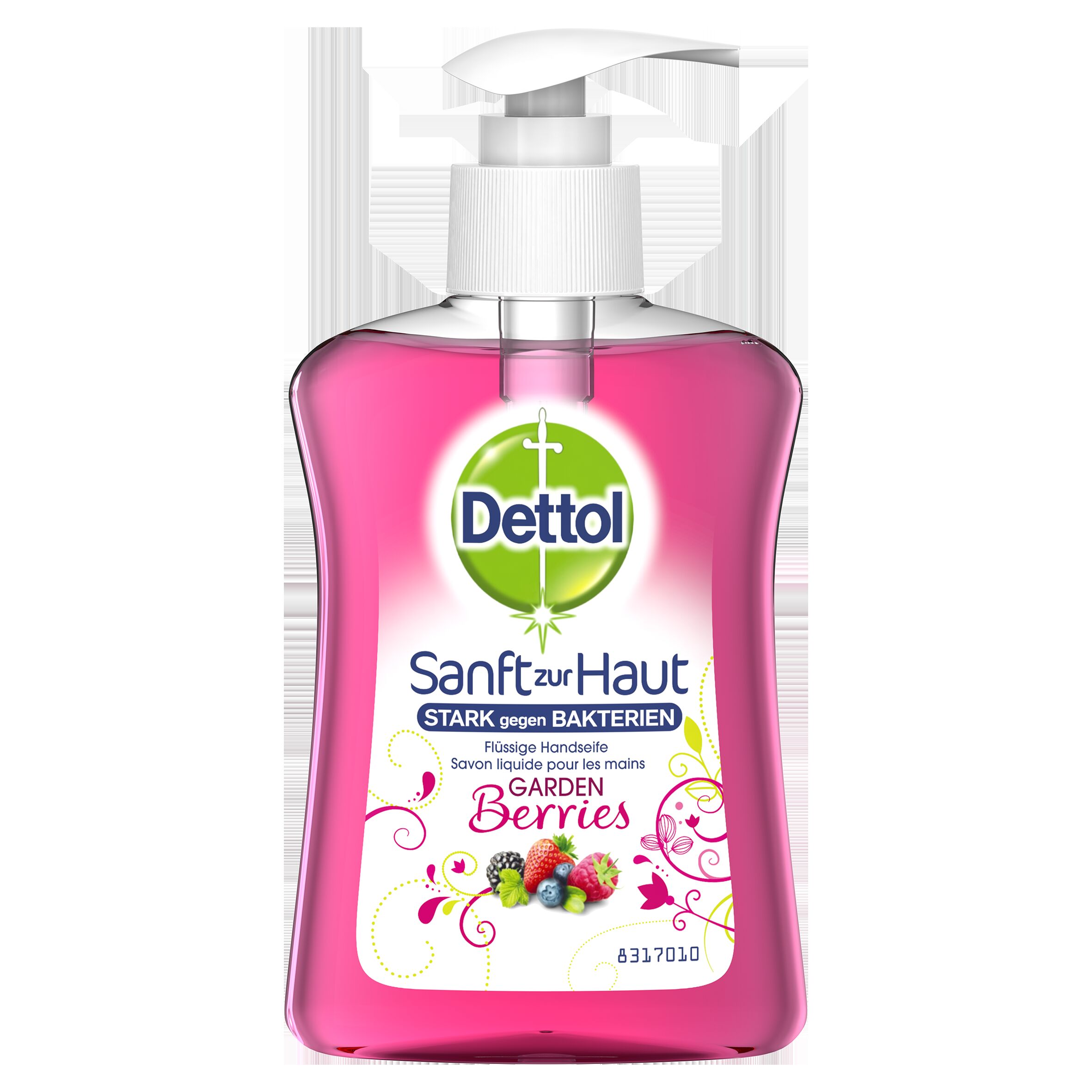 Dettol Pump-Seife Gardenberries 250 ml acquistare online