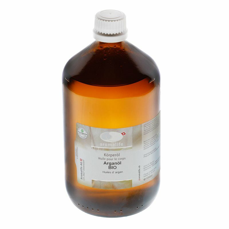 Acheter Aromalife huile de cumin noir BIO fl 75 ml