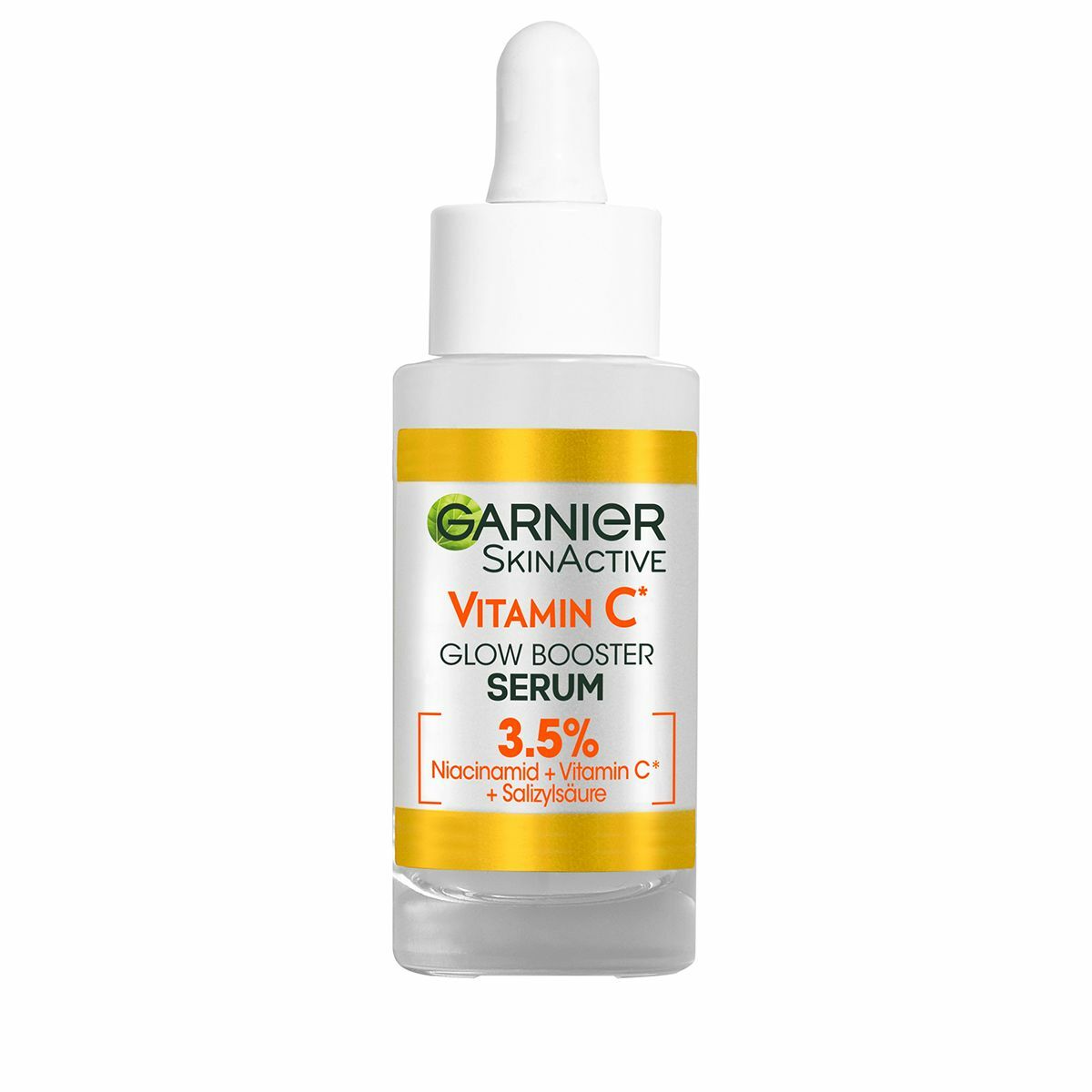 Garnier Skin Serum Vitamin C Vitamin C Glow Super Fl 30 ml jetzt bestellen  | Coop Vitality