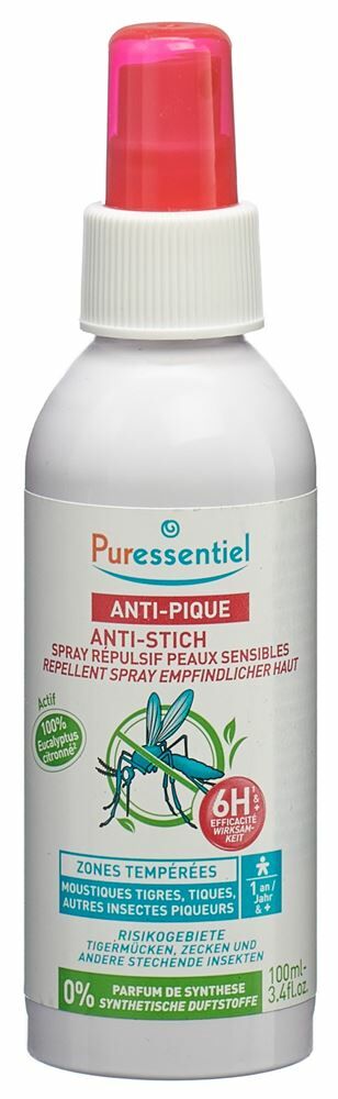 Puressentiel A/Pique Spray 100Ml