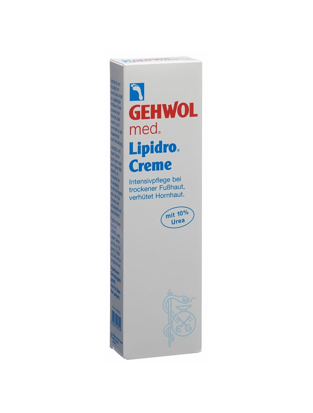 voor stil schrijven Gehwol med Lipidro-Creme mit 10% Urea Tb 125 ml jetzt bestellen | Coop  Vitality