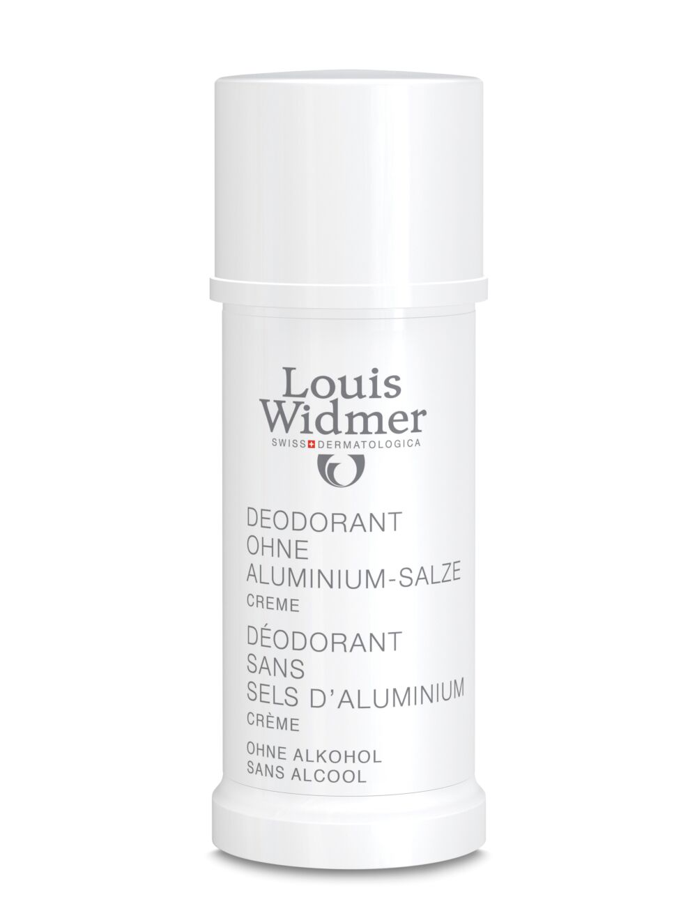 Fredag afspejle pave Louis Widmer Corps Deodorant Crème Ohne Aluminium Salze Parfum 40 ml jetzt  bestellen | Coop Vitality