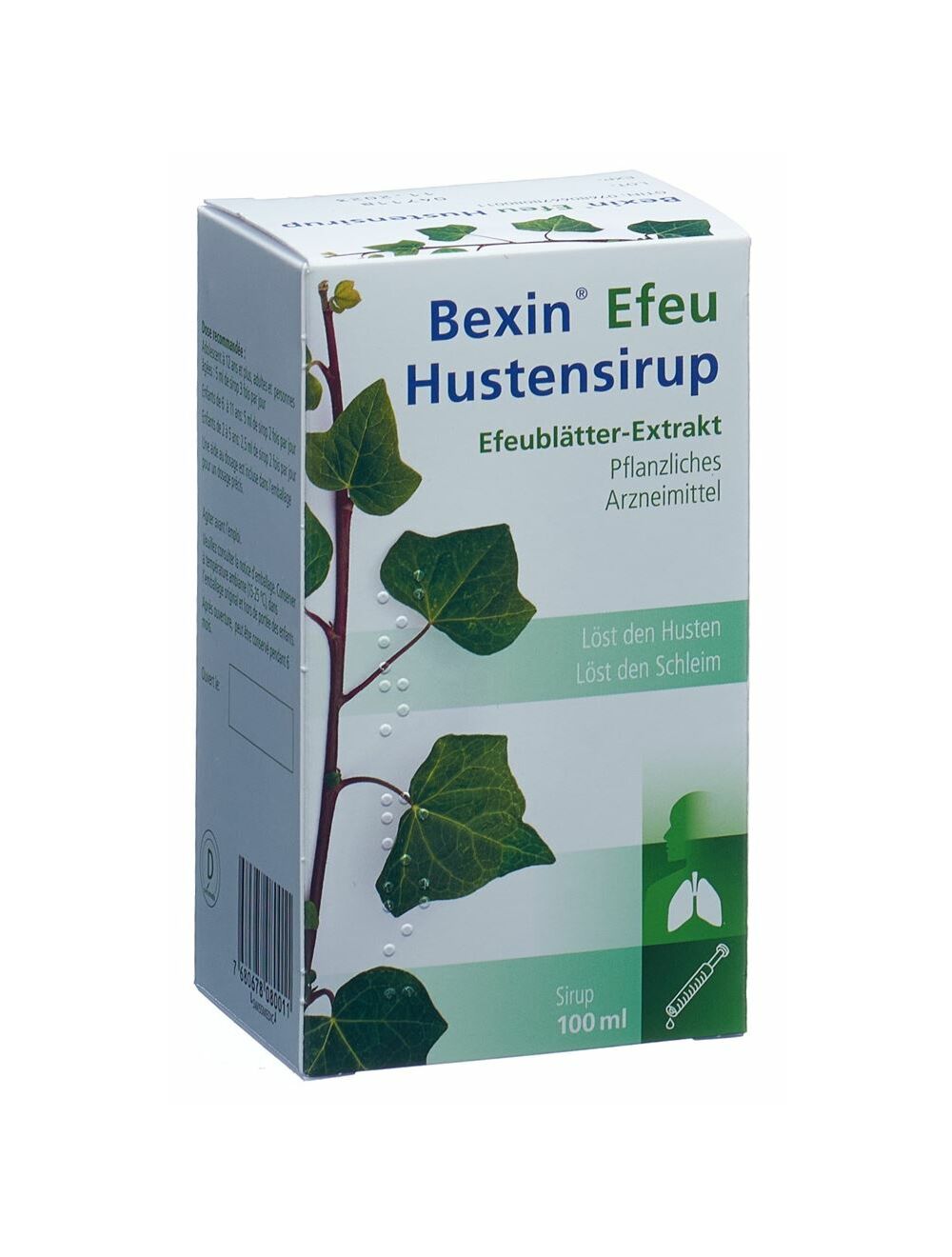 Bexin Efeu Hustensirup Fl 100 ml jetzt bestellen | Coop Vitality