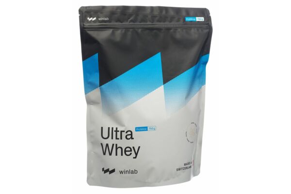 Winlab ULTRA WHEY vanille sach 750 g