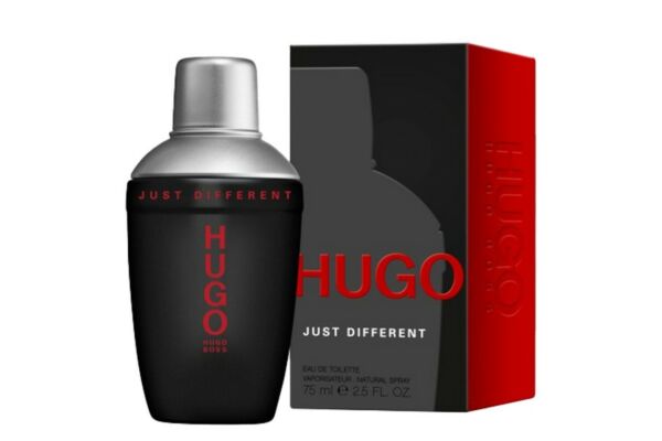 Hugo Boss Just Different Eau de Toilette re22 Vapo 75 ml