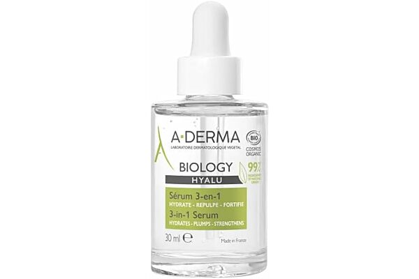 A-DERMA BIOLOGY Serum Fl 30 ml
