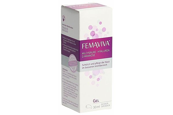 Femaviva Gel Disp 30 ml