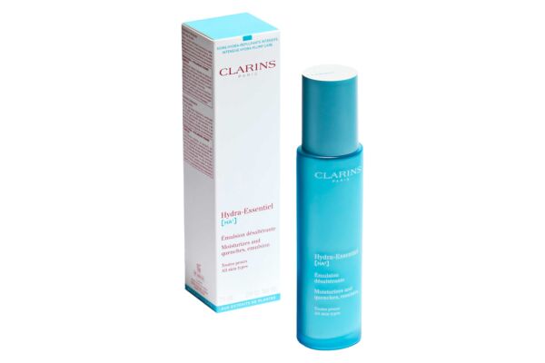 Clarins Hydratant Essentials Emulsion 75 ml