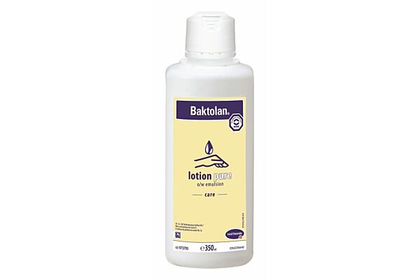 Baktolan lotion pure Fl 350 ml
