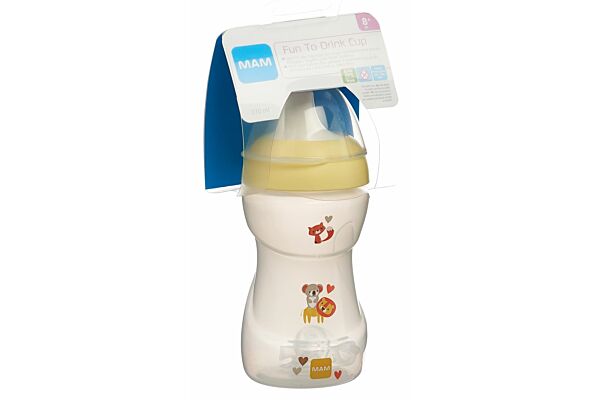 MAM Fun to Drink Cup 270ml