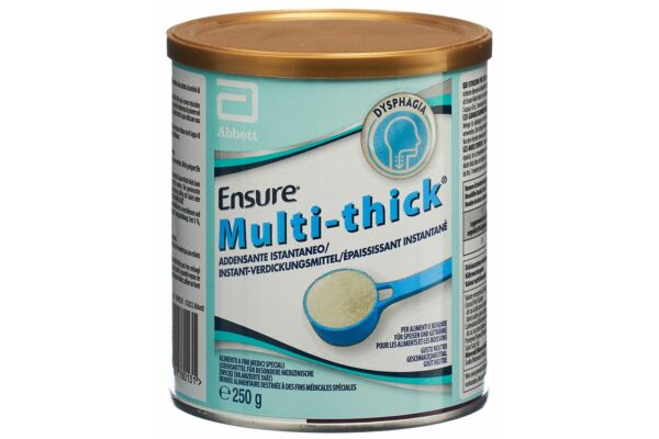 Ensure Multi-thick Ds 250 g