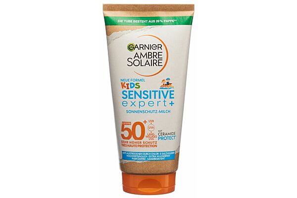 Ambre Solaire Sensitive Advanced Kids Tb 175 ml