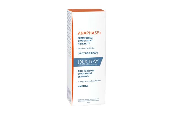 DUCRAY ANAPHASE+ Shampooing antichute tb 200 ml