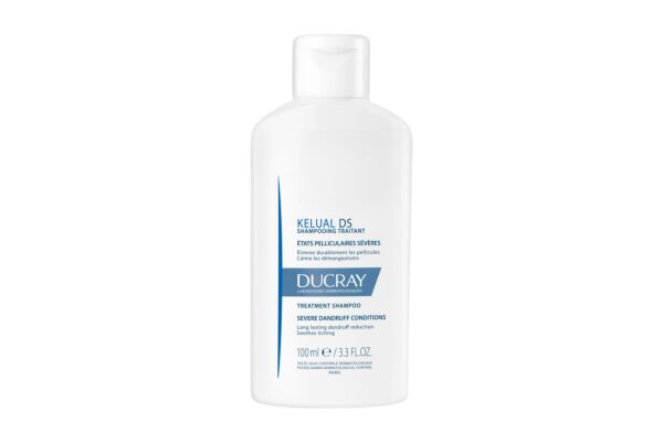 DUCRAY KELUAL DS Intensivpflege-Shampoo Tb 100 ml