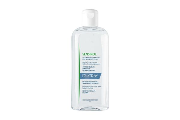 DUCRAY SENSINOL Shampoo mit Physio-Hautschutz Tb 200 ml