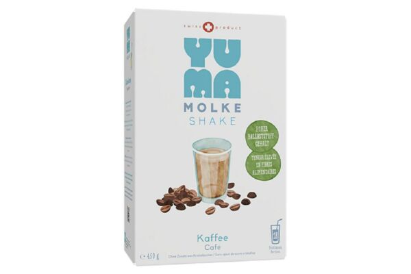 Yuma Molke Kaffee 450 g