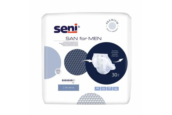 Seni San For Men sach 30 pce