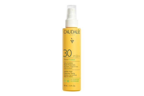 Caudalie Solaires Vinosun Haute Protecting Sun Protection Factor 30 150 ml