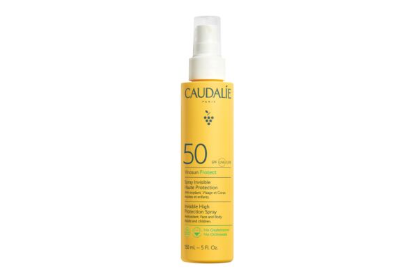 Caudalie Solaires Vinosun Haute Protecting Sun Protection Factor 50 150 ml