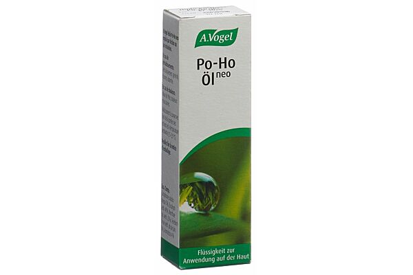 Vogel huile Po-Ho neo fl 10 ml