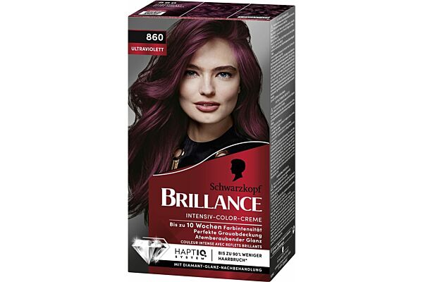 Brillance 860 Ultra Violet