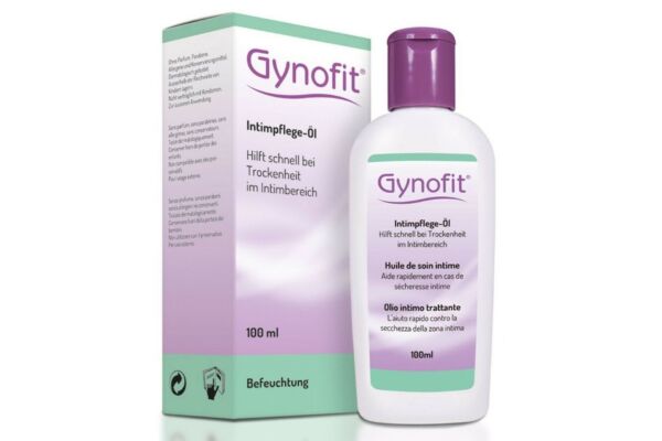 Gynofit crème de soin intime 75 ml