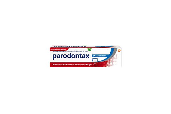 Parodontax Extra Fresh dentifrice tb 75 ml