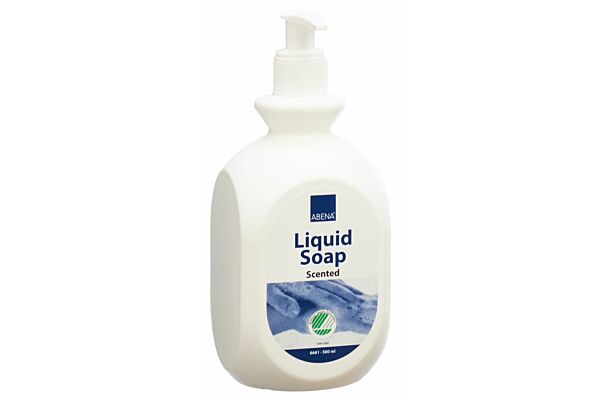 Abena Skincare savon liquide dist 500 ml