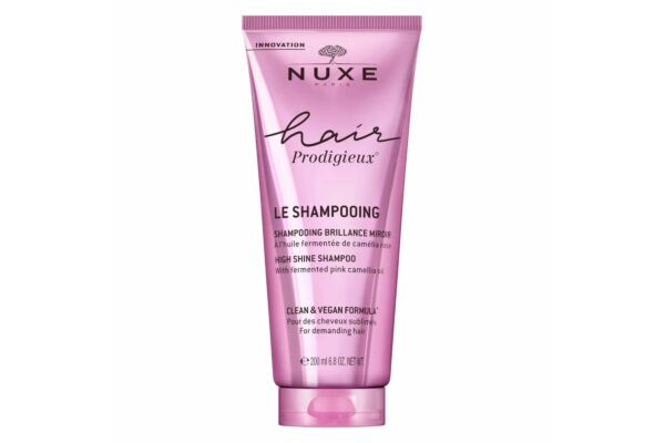 Nuxe Prodig Hair Shampoo Brilliance Miroir 200 ml