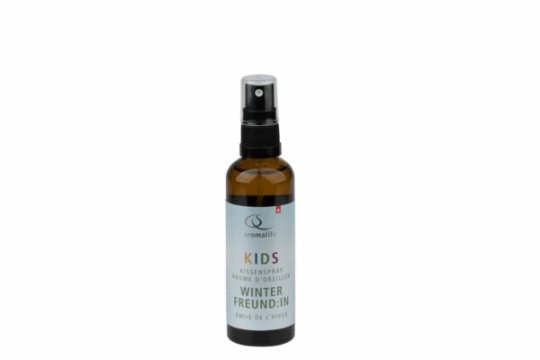 Aromalife kids spray oreiller Winterfreund:In spr 75 ml