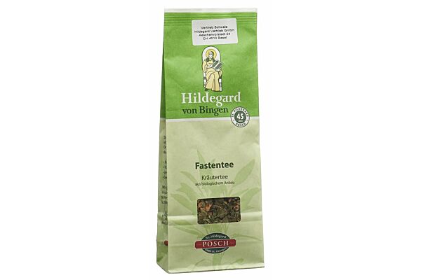Hildegard Posch thé à jeun bio sach 50 g