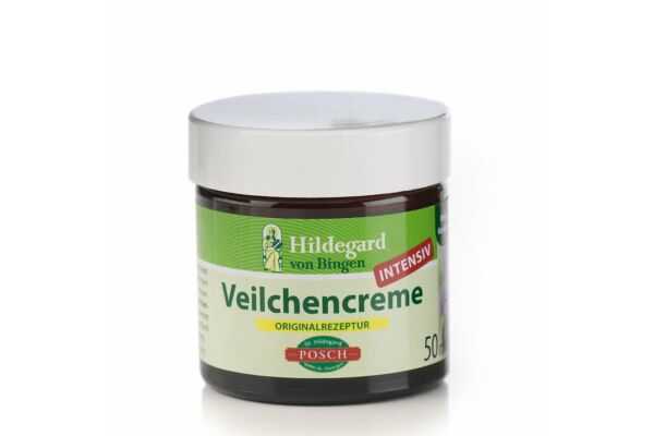 Hildegard Posch Veilchencreme intensiv 50 ml
