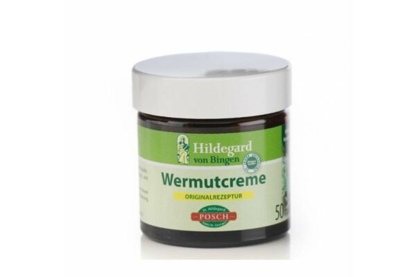 Hildegard Posch Wermutcreme 50 ml