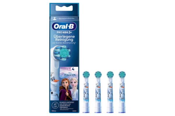 Oral-B brossette Kids Frozen II 4 pce