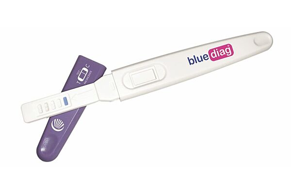 AXAMED BlueDiag test de grossesse précoce