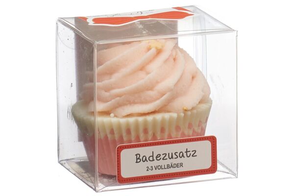 BO COSMETIC Badefee badecupcake nuage rose 100 g
