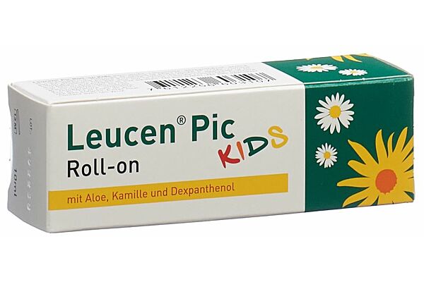 Leucen Pic roll-on Kids 10 ml