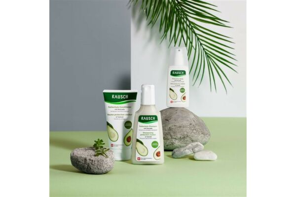 RAUSCH Farbschutz-Shampoo mit Avocado Fl 200 ml